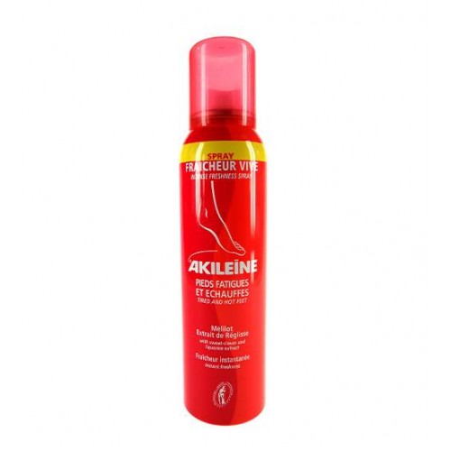 Akileine Spray Frescura Viva 150ml