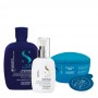 Alfaparf Milano Semi Di Lino Curls Brunette