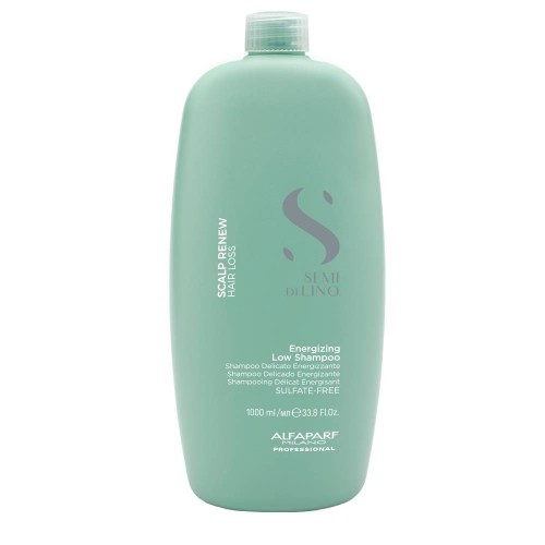 Alfaparf Milano Semi Di Lino Scalp Renew Shampoo Energizante 1000ml