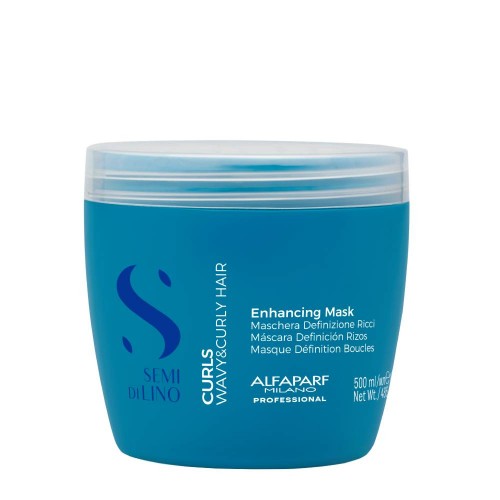 Alfaparf Milano Semi Di Lino Curls Máscara 500ml