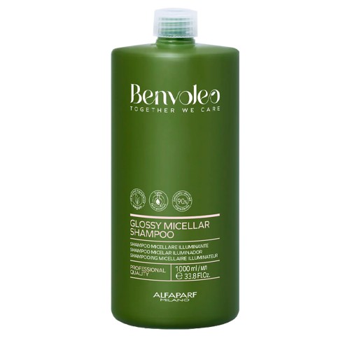 Alfaparf Milano Benvoleo Glossy Shampoo Micelar 1000ml