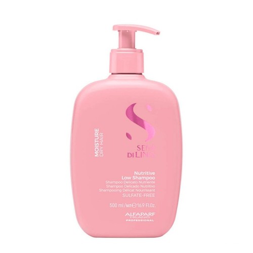 Alfaparf Milano Semi Di Lino Moisture Shampoo Nutriente 500ml