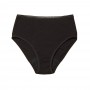 AllMatters Cueca Menstrual Cintura Alta para Fluxo Moderado Size M