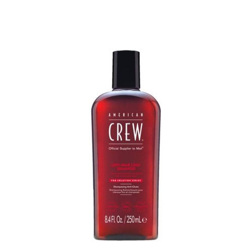 American Crew Anti-Hair Loss Shampoo 250ml