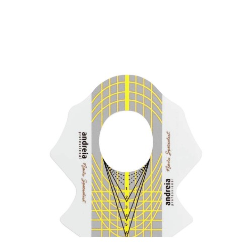 Andreia All In One Moldes para Todos os Formatos 500 unidades