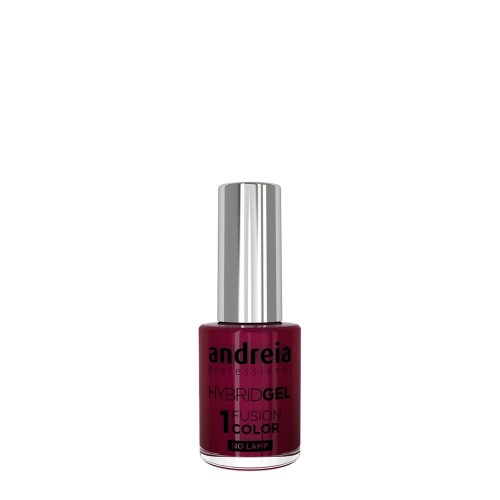 Andreia Hybrid Gel Fusion Cor H24 Roxo Escuro