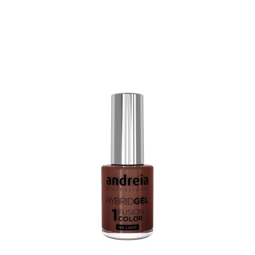Andreia Hybrid Gel Fusion Cor H84 Castanho Terracota