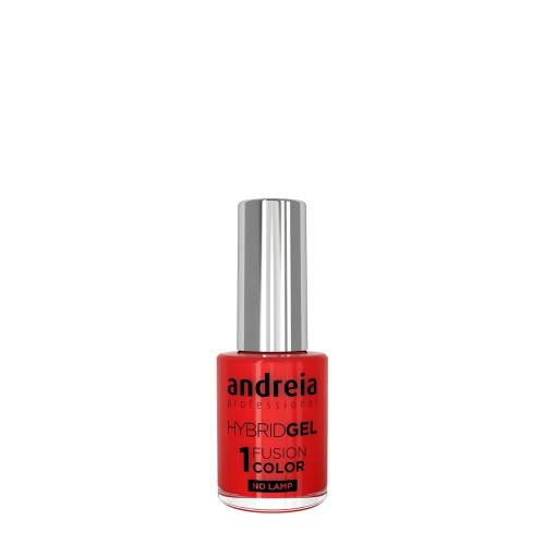 Andreia Hybrid Gel Fusion Cor H90 Vermelho Coral
