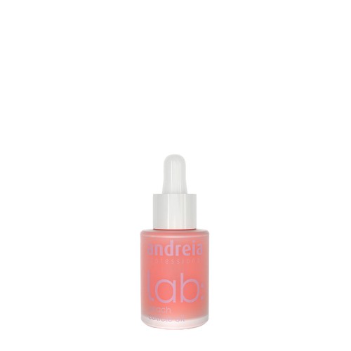 Andreia Lab Peach Óleo para Cutículas 10,5ml