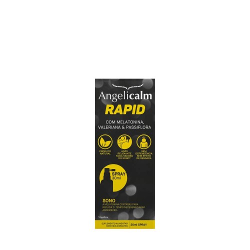 Angelicalm Rapid Spray 30ml