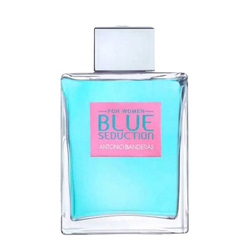 Antonio Banderas Blue Seduction Woman Eau De Toilette 200ml