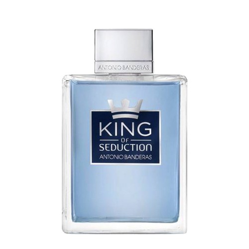 Antonio Banderas King Of Seduction Eau De Toilette 200ml