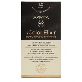 Apivita My Color Elixir 1.0 Preto