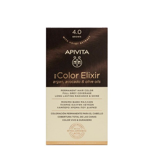 Apivita My Color Elixir 4.0 Castanho