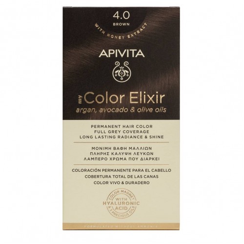 Apivita My Color Elixir 4.0 Castanho
