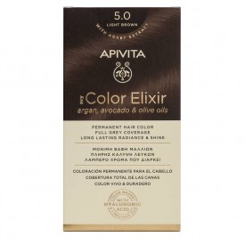 Apivita My Color Elixir 5.0 Castanho Claro