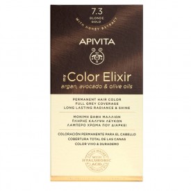 Apivita My Color Elixir 7.3 Loiro Ouro