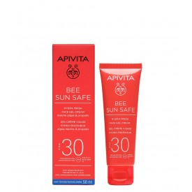Apivita Bee Sun Safe Gel-Creme Hidra Refrescante SPF30 50ml