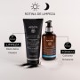 Apivita Gel de Limpeza Preto - Rosto & Olhos 2x150ml Preço Especial