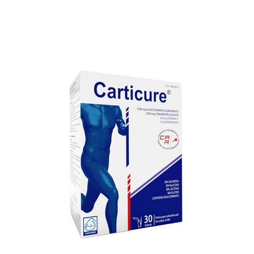 Arafarma Carticure 30 saquetas
