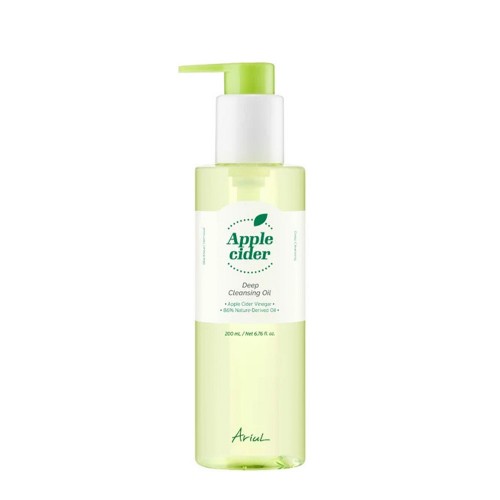 Ariul Apple Cider Óleo de Limpeza Profunda 200ml