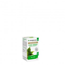 Arkocápsulas Chá Verde Suplemento Alimentar 40 cápsulas