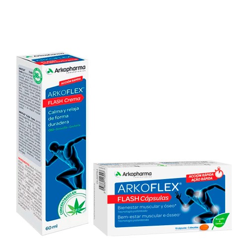 Arkoflex Flash Pack