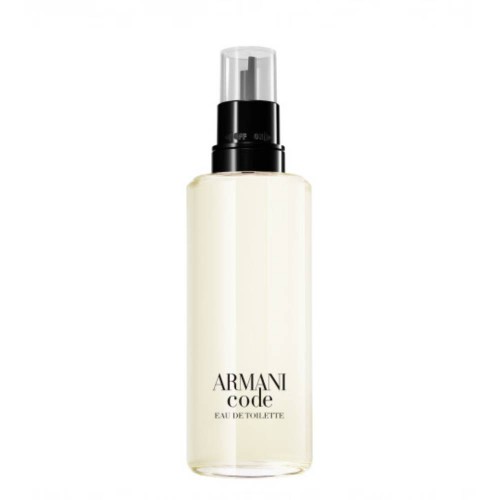 Armani Code Eau de Toilette Recarga 125ml
