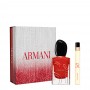 Armani Sì Passione Eau de Parfum 50ml Coffret