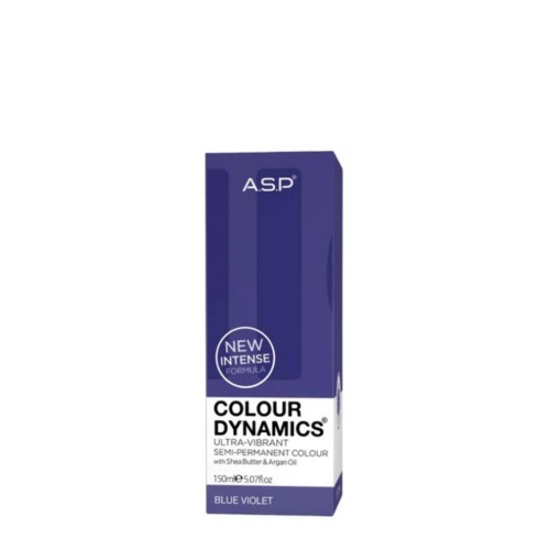 Affinage Colour Dynamics Coloração Semi-Permanente Blue Violet 150ml