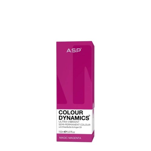 Affinage Colour Dynamics Coloração Semi-Permanente Magic Magenta 150ml