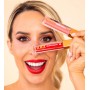 Aura by Helena Coelho Batom Líquido Unbreakable Red