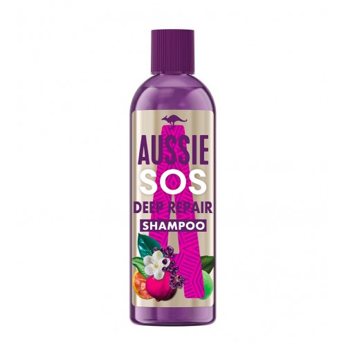 Aussie SOS Reparação Shampoo 290ml