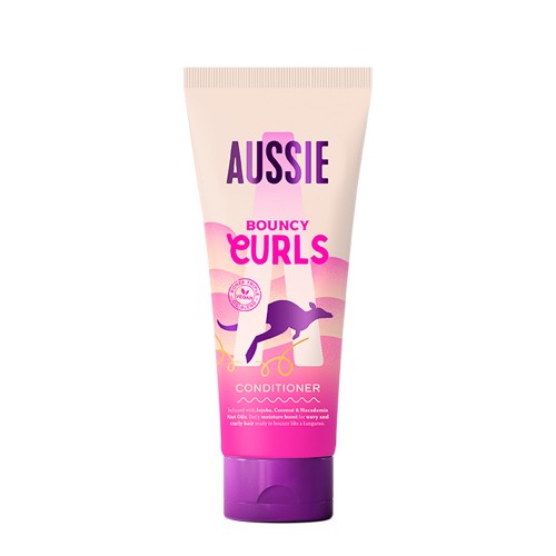 Aussie Bouncy Curls Condicionador 200ml