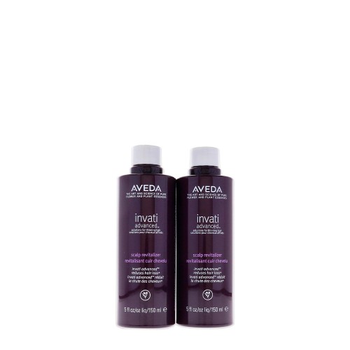Aveda Invati Advanced Revitalizador do Couro Cabeludo 2x150ml