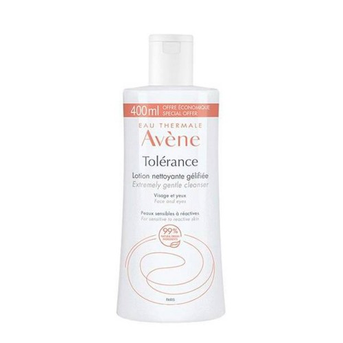 Avène Tolerance Loção de Limpeza Gelificada 400ml