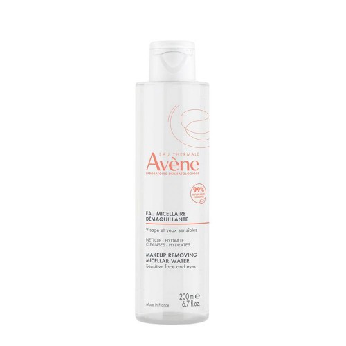 Avène Água Micelar Desmaquilhante 100ml
