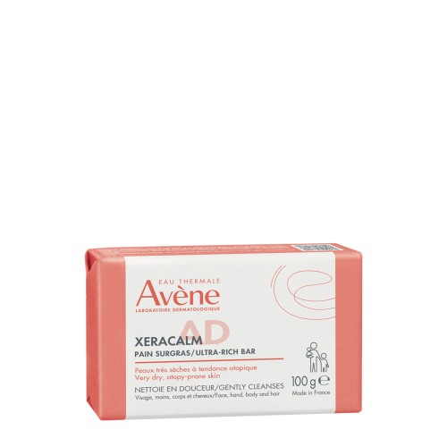 Avène XeraCalm A.D Sabonete de Limpeza Nutritivo 100g