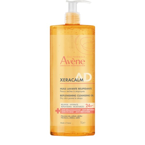 Avène XeraCalm A.D Óleo de Limpeza Relipidante 1000ml