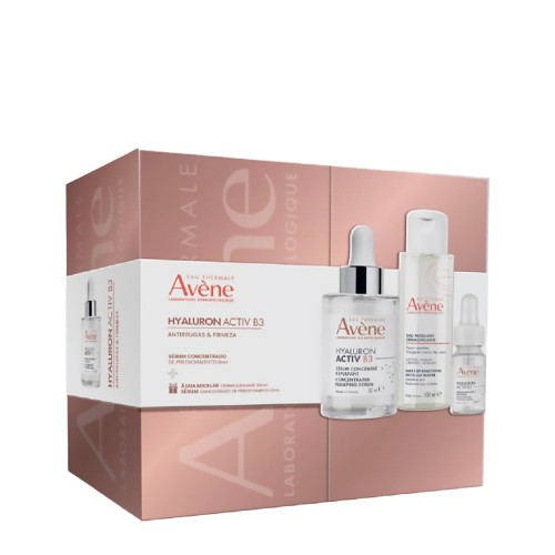 Avène Hyaluron Activ B3 Antirrugas e Firmeza Coffret