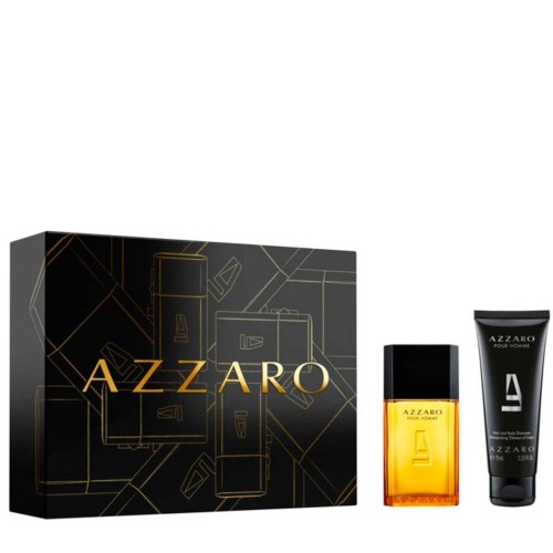 Azzaro Pour Homme Gift Set Eau de Toilette 50ml