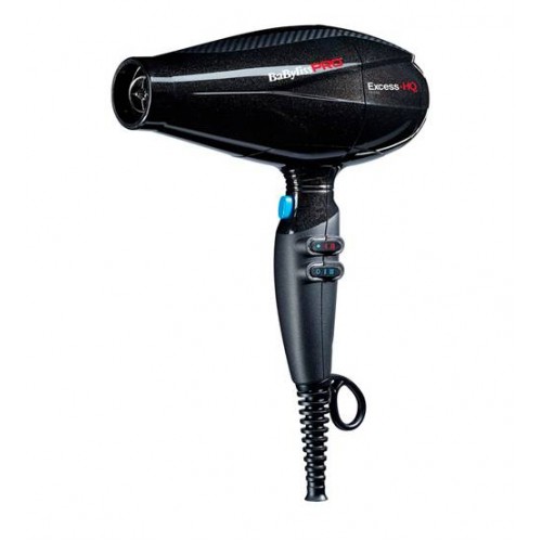 BaByliss Pro Secador Excess Ionic 2600W
