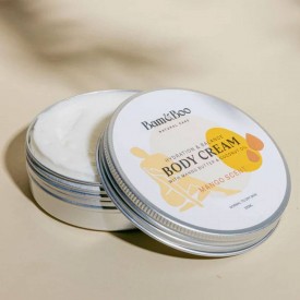 Bam&Boo Body Hydrating Cream (Mango and Cocunut oil)