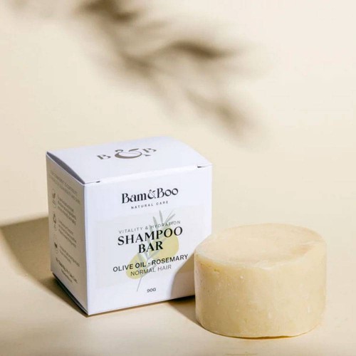 Bam&Boo Premium Shampoo Bar Normal Hair