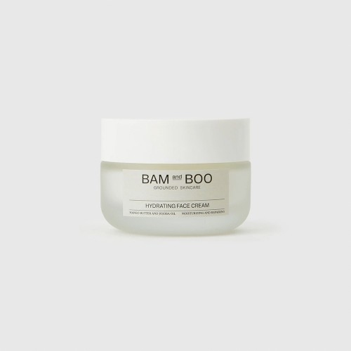 Bam and Boo Hydrating Creme de Rosto 50ml