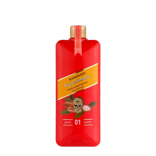 Bandido Shampoo Nutritivo com Óleo de Argão 350ml