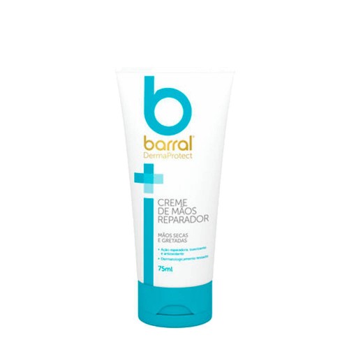 Barral DermaProtect Creme de Mãos Reparador 75ml