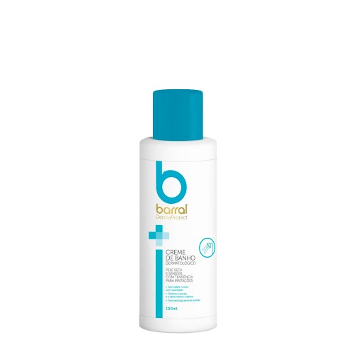 Barral DermaProtect Creme de Banho 100ml