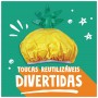 Bear Fruits Ananás Máscara Detox 20ml