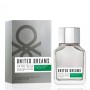 Benetton United Dreams Aim High Eau de Toilette 100ml
